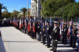 2018 11 28 TOULON LE CENTENAIRE DE LA GUERRE DE 14 18 (137)